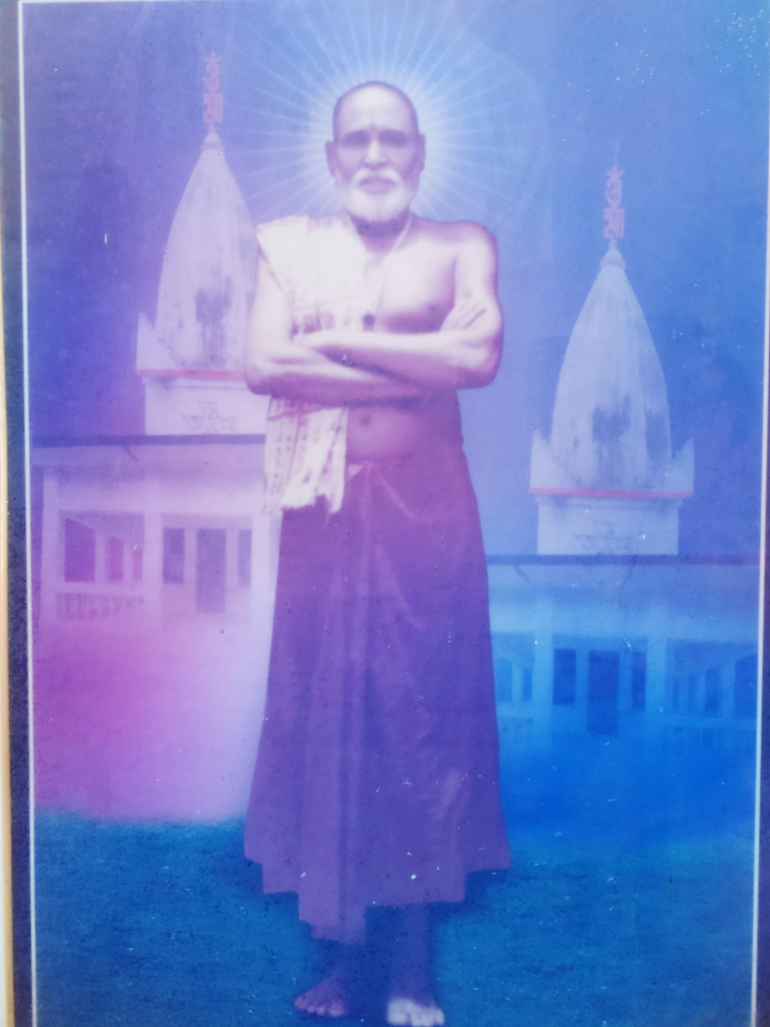 Founder Swami Akshyananda