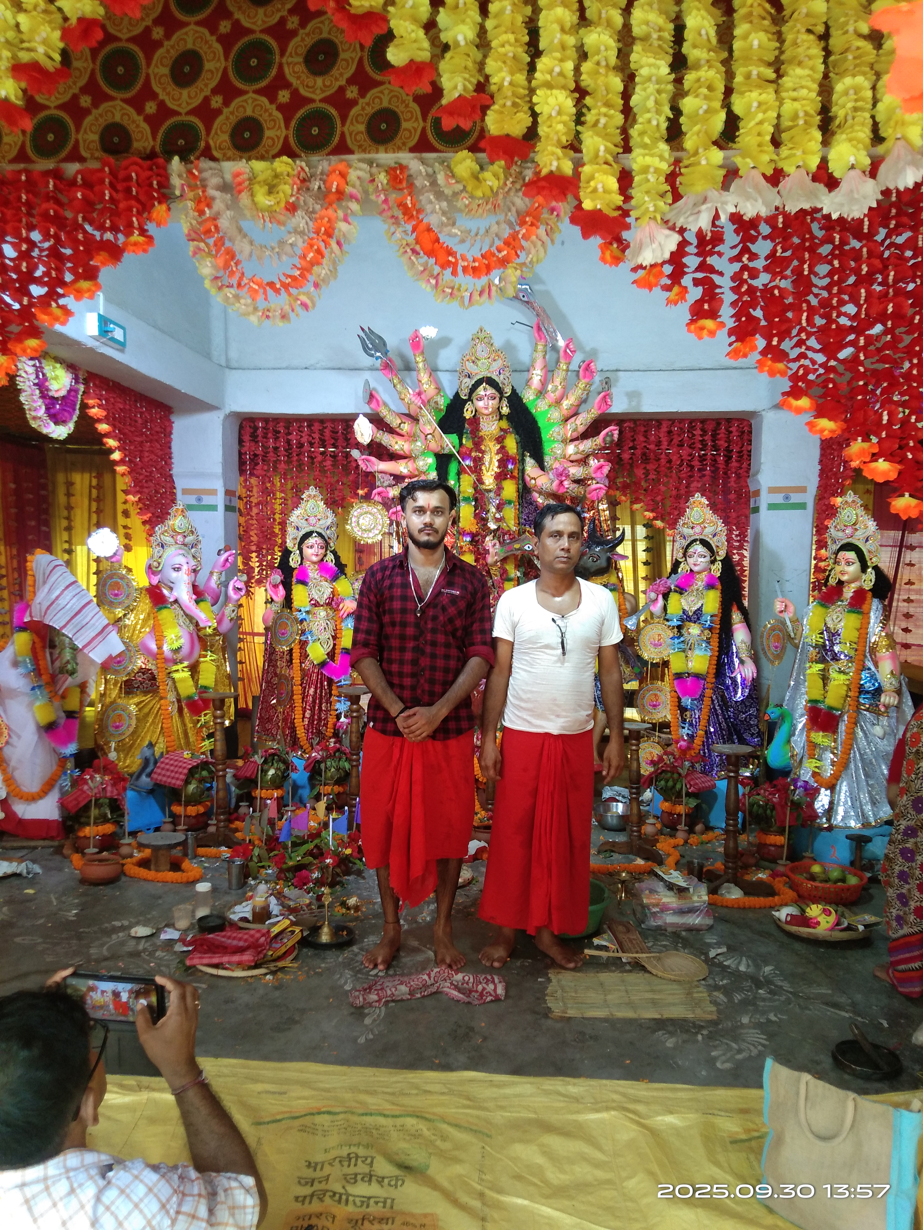 Dugapuja2025