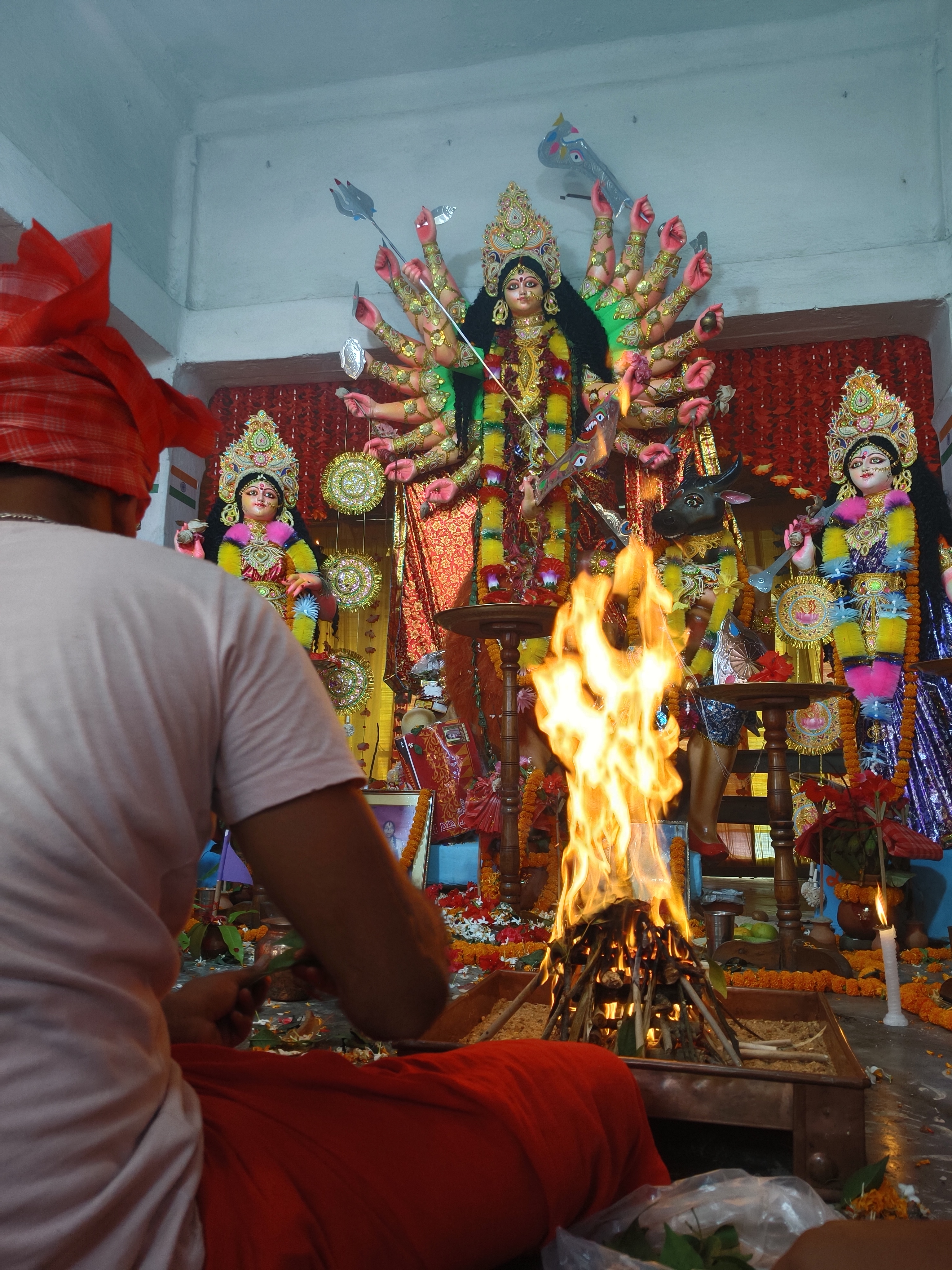 নবমী যজ্ঞ